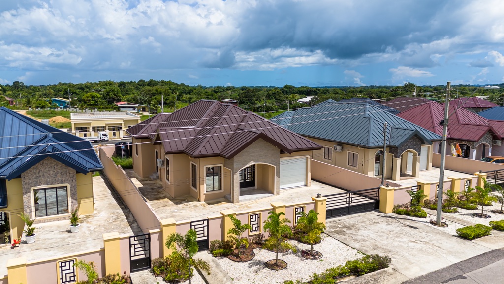 Clement Joseph Road, Paradise Gardens, Barrackpore