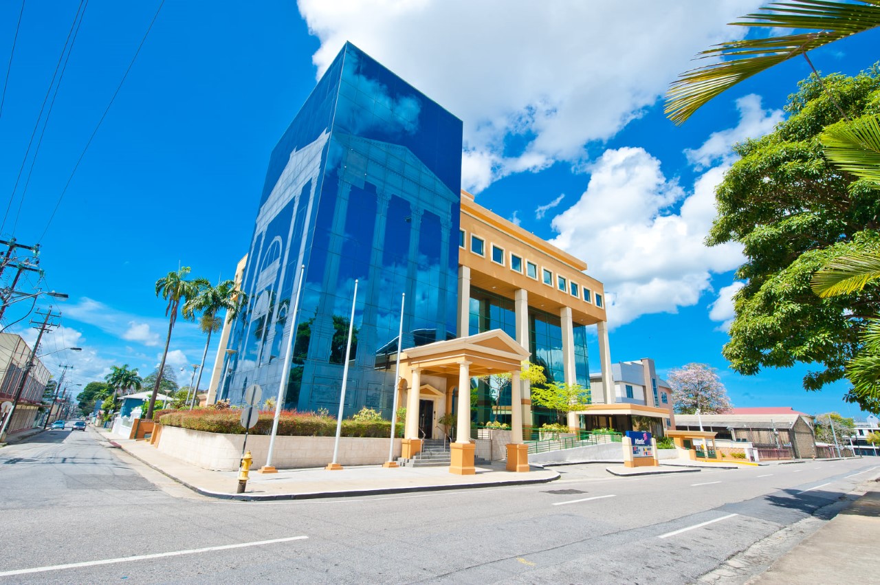 Princes Court, Port of Spain