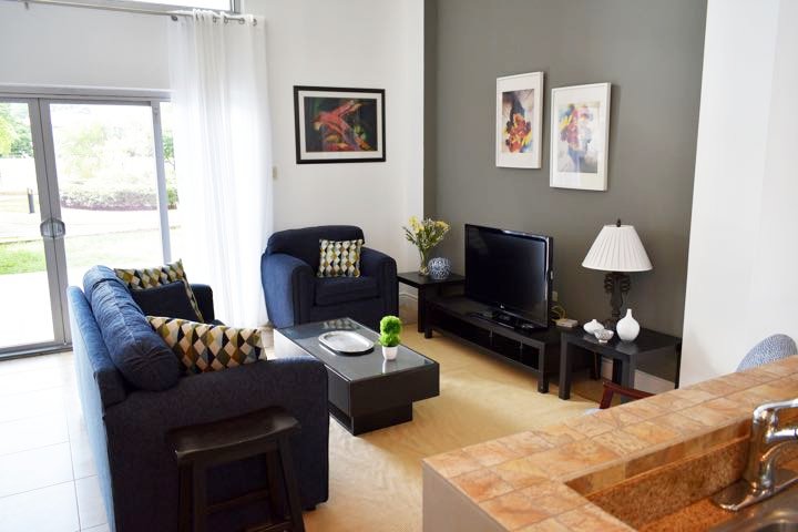 One Woodbrook Place, Woodbrook