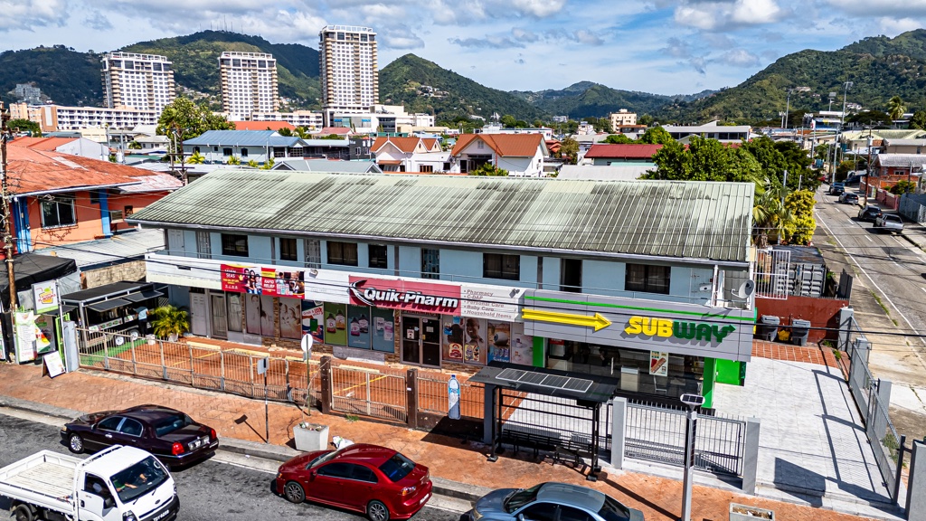 Ariapita Avenue & Gallus Street, Woodbrook