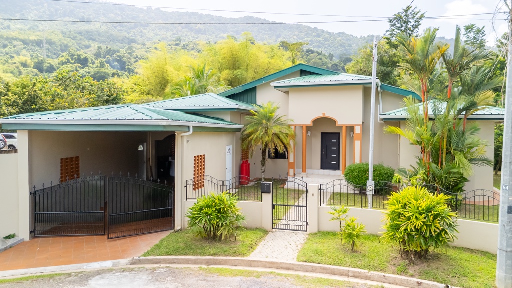 Endicott Drive, Homestead Gardens, Santa Cruz