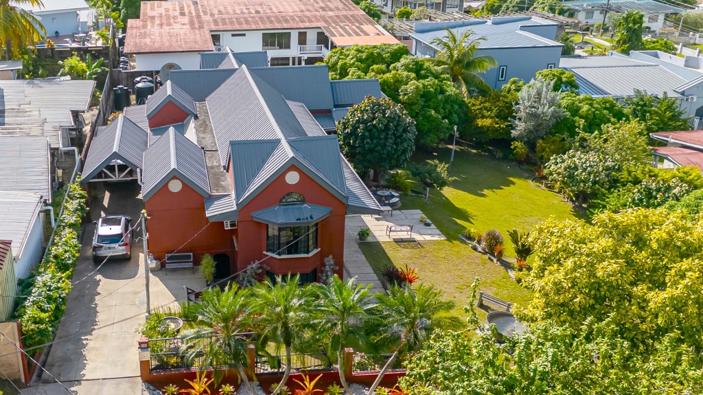 Sea View Drive, Bel Air, La Romaine