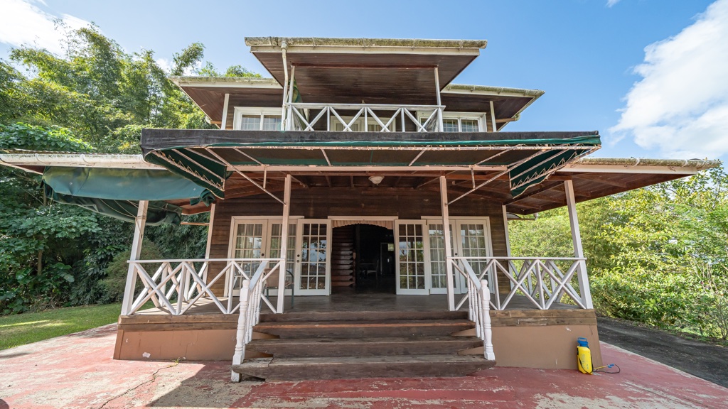 Aguillera Trace, off Gran Couva Main Road, Gran Couva