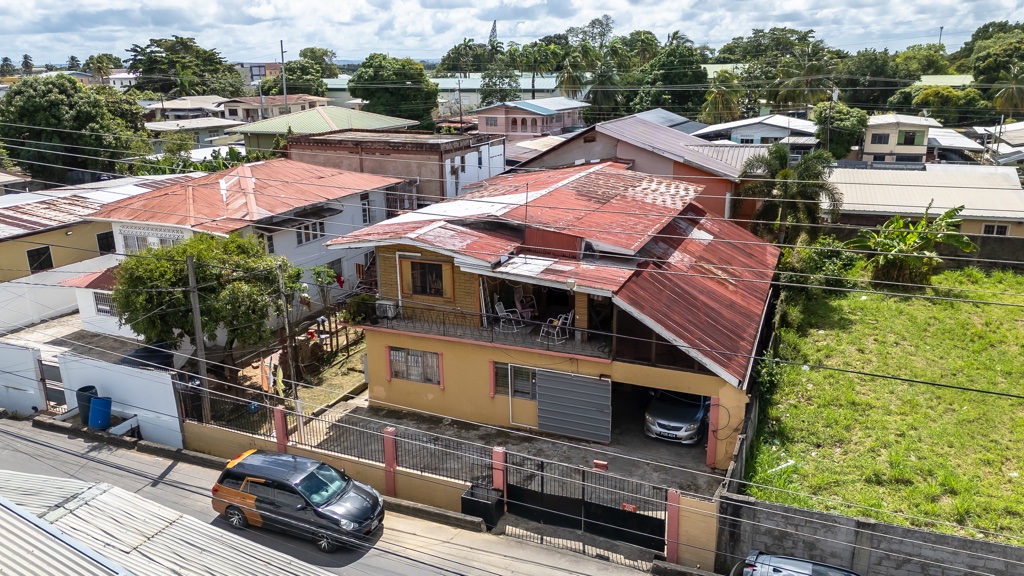 Watts Street, Curepe