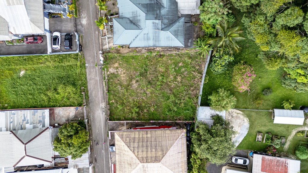 Lessey Street, San Fernando