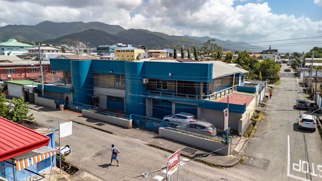 Seventh Street & #36 Third Avenue, Barataria