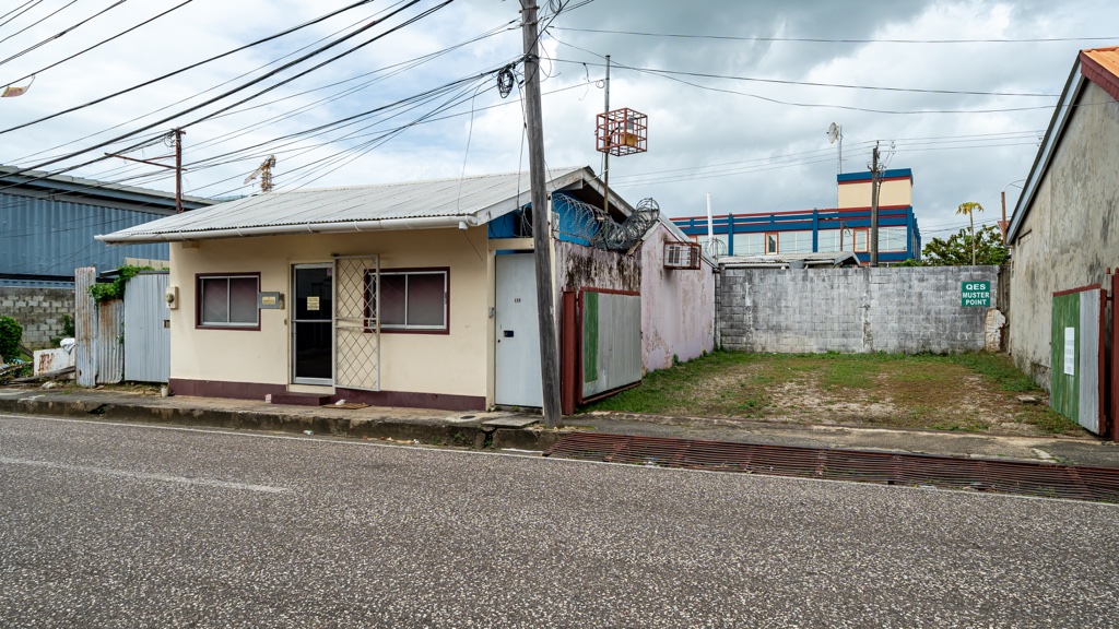 Edward Street, Port of Spain