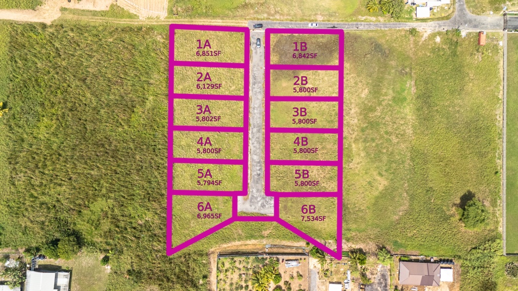 Road Reserve, Off Gopie Trace, Penal