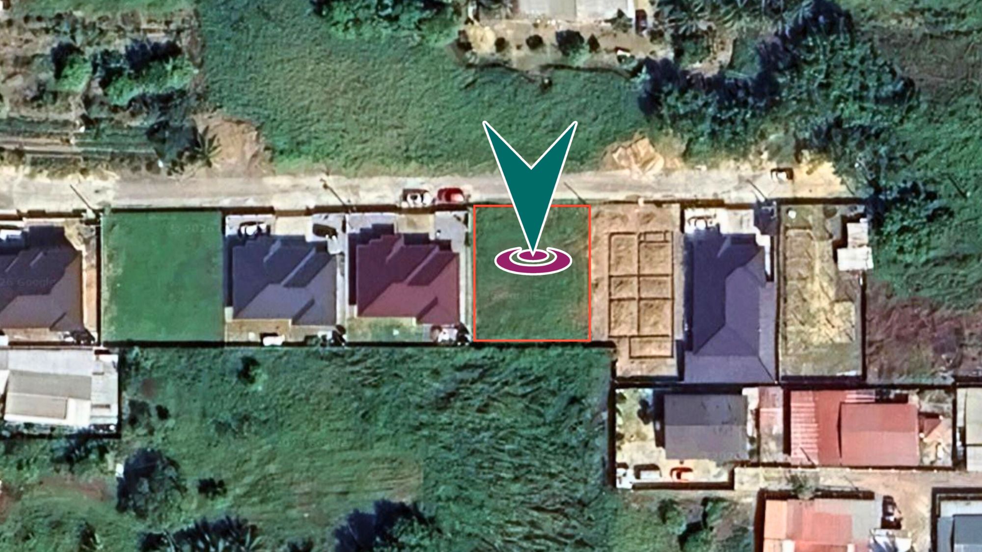 Chelsea Park, St. John's Road, Chaguanas