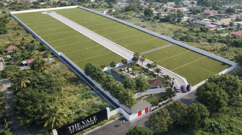 Maingot Road, The Vale at Freeport, Freeport