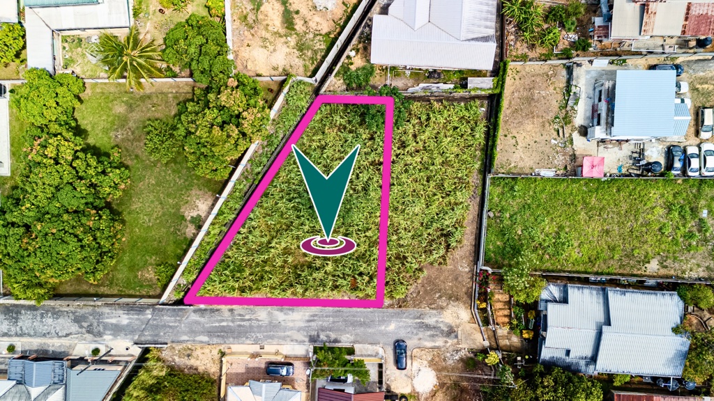 Providence Circular Drive, Arima