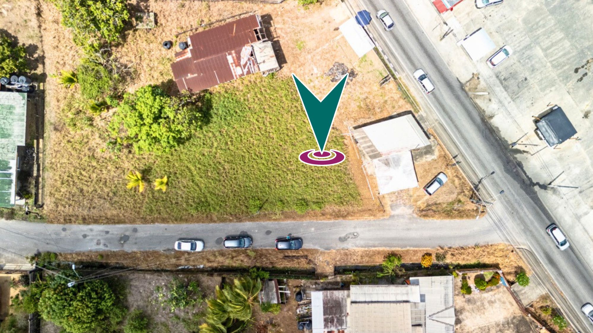 SS Erin Road, Abdool Village, Penal