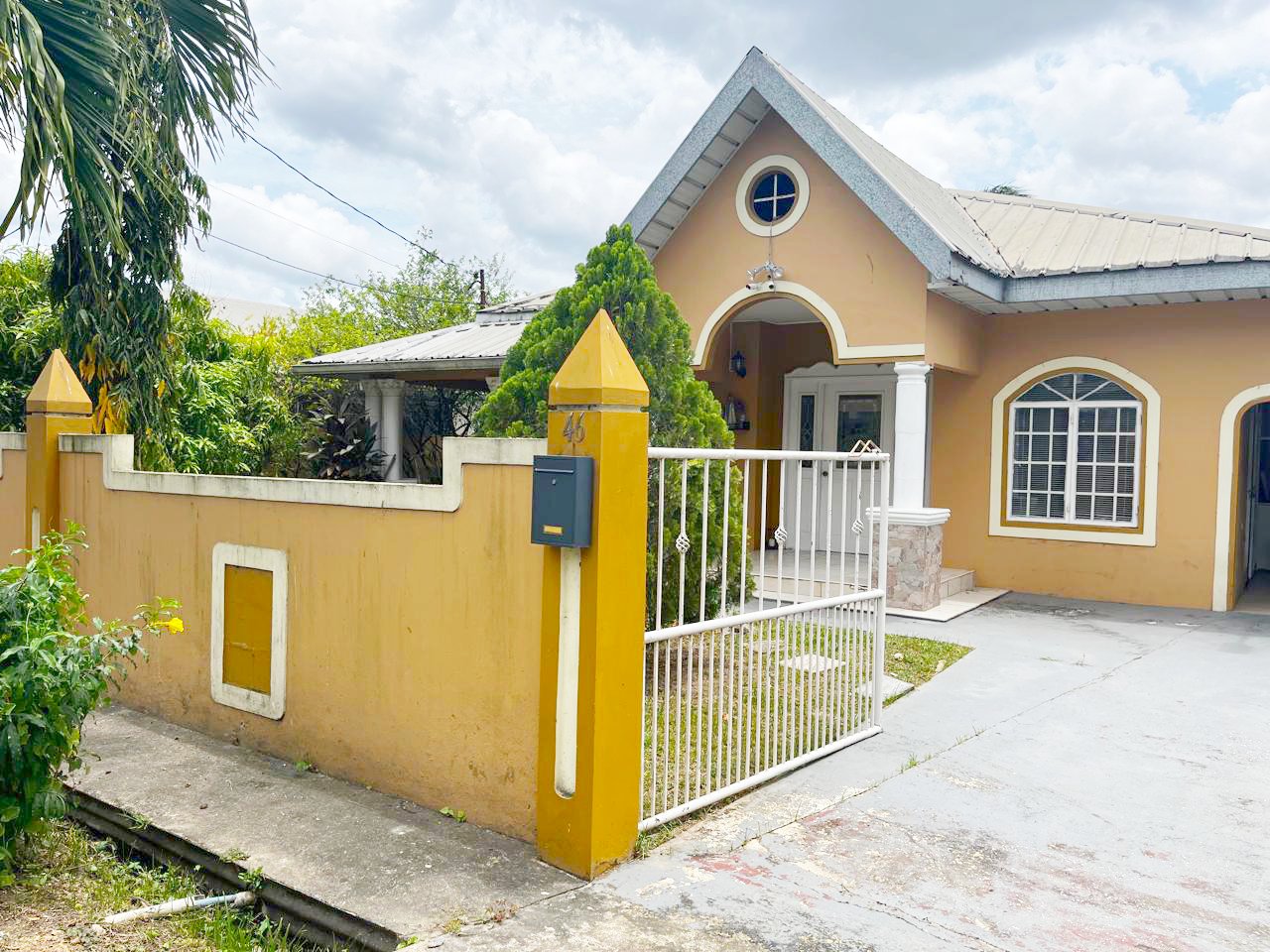 Roy Gobin Avenue, Bhagan Trace Ext, Chandernagore Village, Chaguanas