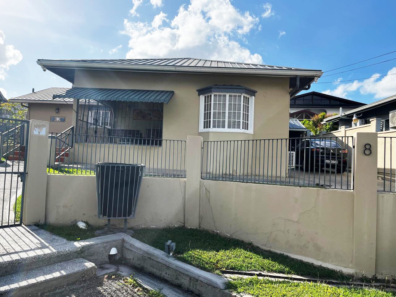 Boulevard Crescent, Block 7 Extension, Palmiste