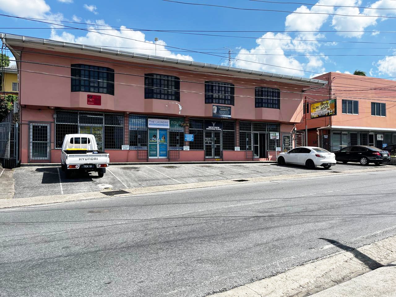 Pointe a Pierre Road, Vistabella, San Fernando
