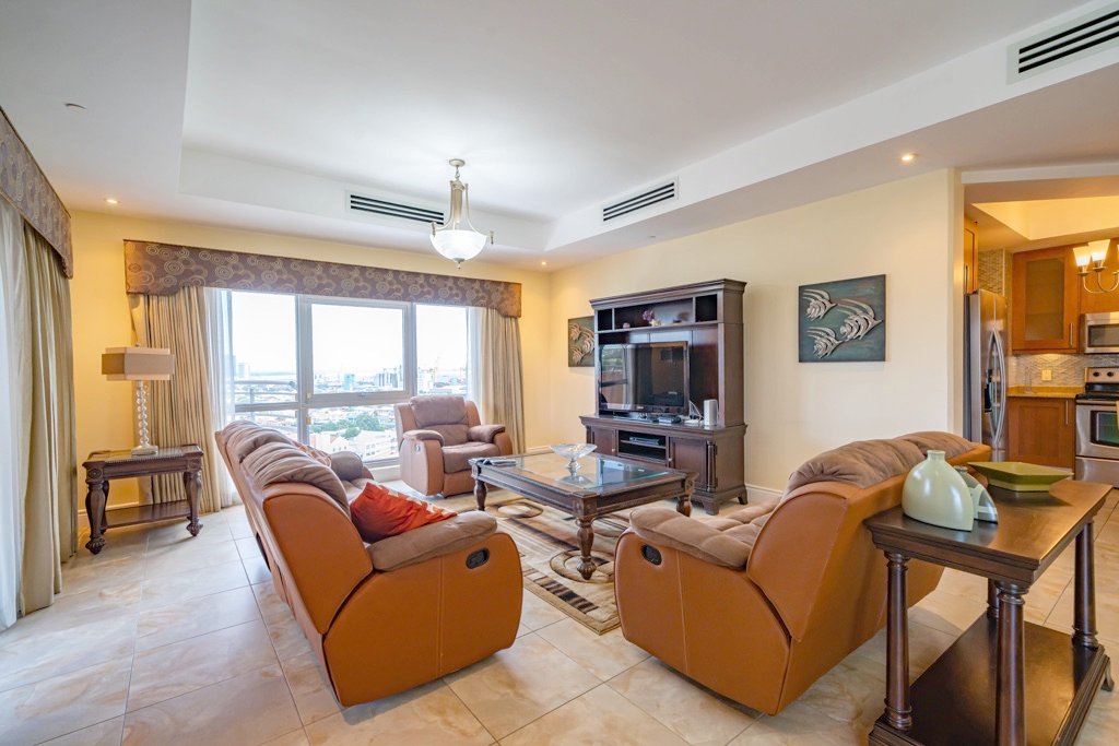 One Woodbrook Place, Woodbrook