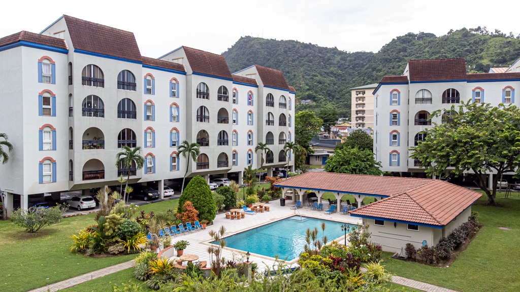 Ridgewood Towers, Diego Martin