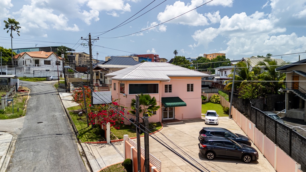 Robertson Street, Gooding Village East, San Fernando