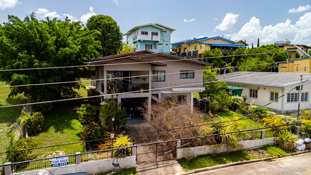 Manjack Extension, Happy Hill, Vistabella, San Fernando