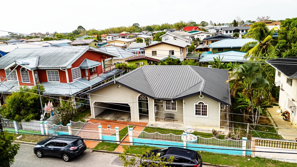 Forrest Hill Drive, Central Park, Balmain, Couva