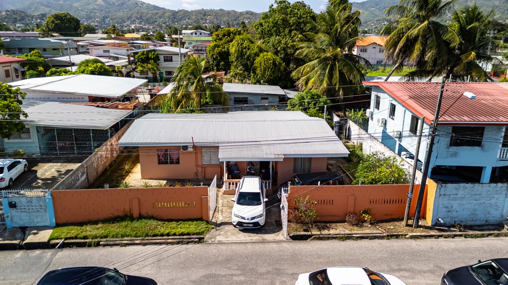Ocean Avenue, Off Don Miguel Road, San Juan