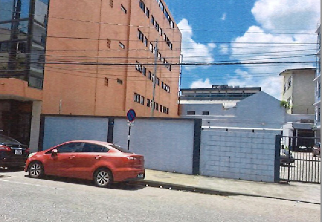 Abercromby Street, Port of Spain