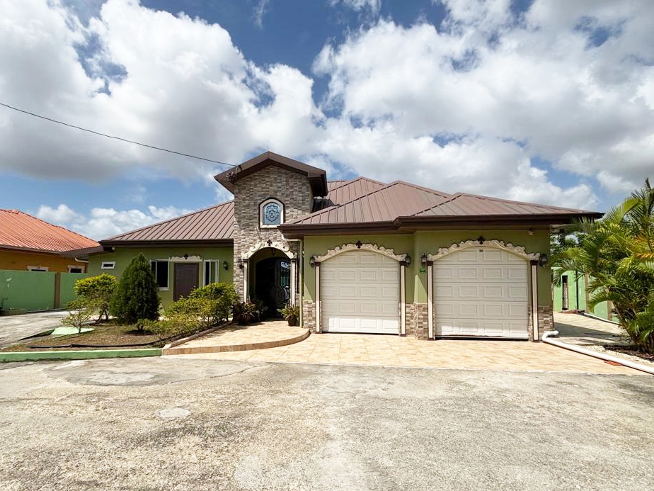 Lee Trace South, Antonio Homes, Off Jerningham Junction, Cunupia